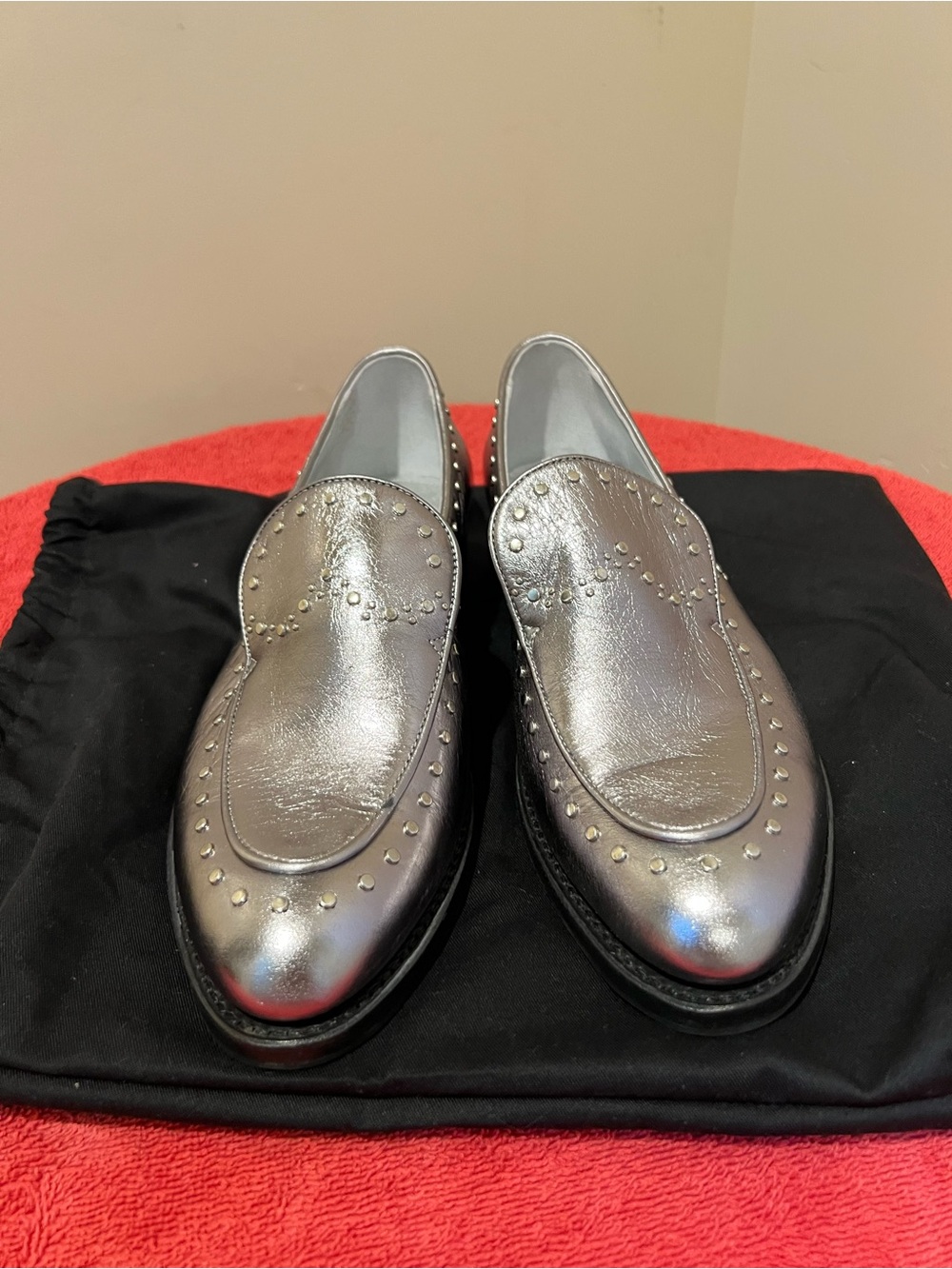 The Office of Angela Scott’s Miss Cecilia Loafer - Picture 3 of 6